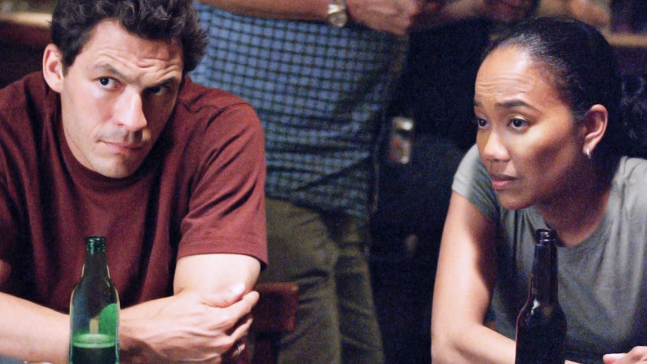 Jimmy McNulty's alcoholism is a major plot device. (Image via HBO)
